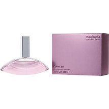 Euphoria By Calvin Klein Edt Spray 3.4 Oz - $64.00