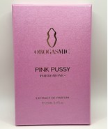 OROGASMIC Pink Pussy Pheromones Extract de Parfum 100mL Seductive Womens... - $289.95