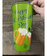 St Patrick’s Day Plastic Cup 32 Oz - $13.32 CAD
