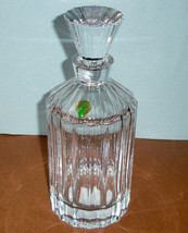 Waterford Retro Bond Crystal Round Decanter #400030456 New - $228.90