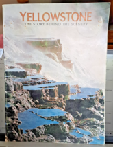 Yellowstone: The Story Behind the Scenery - Paperback - Fifth Printing 1... - $7.83