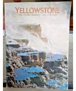 Yellowstone: The Story Behind the Scenery - Paperback - Fifth Printing 1... - $10.98 CAD
