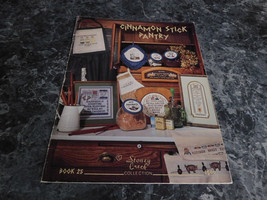 Cinnamon Stick Pantry Book 25 by Stoney Creek - £2.34 GBP
