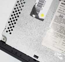 Clarion 1995-1999 Nissan Maxima CD/Cassette Player PN-2083D ISSUE image 2