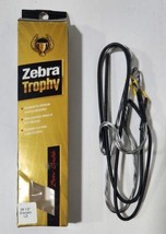 Zebra Trophy Bow Cable 39-1/2&quot; WTS/WTS Drenalin LD - £22.50 GBP