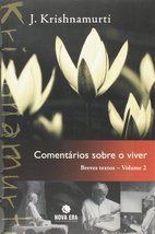 Comentarios Sobre O Viver (Vol. 2) (Em Portugues do Brasil) [Paperback] J. Krish - £32.29 GBP