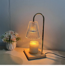 Candle warmer Lamp Wax warmer, Home Decor Gift for her, Birthday Gift fo... - £42.42 GBP
