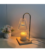 Candle warmer Lamp Wax warmer, Home Decor Gift for her, Birthday Gift fo... - £43.26 GBP