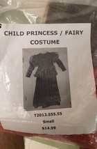 Childs Small Red Fairy Costume - $12.50