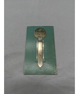 Gold Flower Bookmark Clip Holder - $9.62