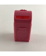 Fisher Price Sweet Streets Dollhouse Replacement Post Office Mail Box Pi... - $20.10 CAD