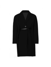 Chuks Collins Kate Trenchcoat Black - €509,83 EUR