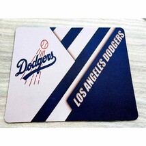 Los Angeles Dodgers Non Slip Mouse Pad 9.5x8 - $19.56 CAD
