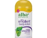 Alba Botanica Very Emollient Body Lotion Unscented 32 oz Lotion - $22.86