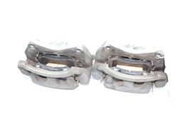 Front Brake Calipers Dual Piston Left & Right Pair Fits 14-22 Q50 74374 image 5