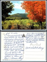 New Hampshire Postcard - North Conway, Moat Mountain D21 - £2.22 GBP