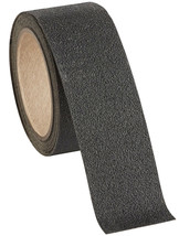 Safety Walk 2&quot; x 15ft Roll Adhesive peel stick Anti slip Resistant BLACK Tape 3M - £34.51 GBP