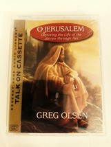 O Jerusalem Depicting the Life of the Savior Through Art Audio Cassette New - £7.83 GBP