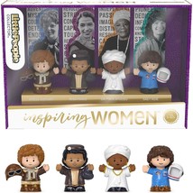 Fisher-Price Little People Collector Inspiring Women, Special Edition Figure Set - £24.83 GBP