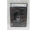 The Elder Scrolls V Skyrim PC Video Game - $23.75