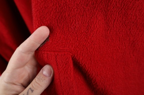 Vtg 90s Looney Tunes Womens 26 / 28 W Trouble Maker Taz She Devil Fleece Hoodie Item image 12