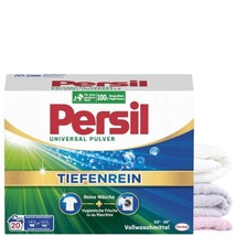 Persil powdered UNIVERSAL Laundry Detergent 1,2kg/ 20 WL-FREE SHIPPING - $26.72