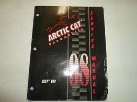 1998 Arctic Cat EXT EFI Service Repair Shop Manual FACTORY OEM 98 WATER ... - €6,90 EUR