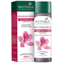 Biotique Bio Mountain Ebony Vitalizing Serum for Falling Hair, 120ml (Pack of 1) - £13.26 GBP
