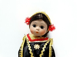 Madame Alexander 8&quot; Doll Indonesia #579 w/Box VGC - $5.45
