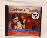 Christmas Favorites Unforgettable Xmas Songs CD 2005 Classics SEALED - $8.81