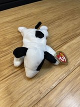 Ty Beanie Baby Spot the Cow P.V.C. Pellets Errors KG - £11.85 GBP