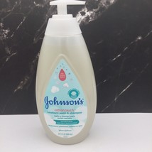 (ONE)JOHNSON&#39;S COTTON TOUCH NEWBORN/BABY WASH &amp; SHAMPOO, 27.1 FL OZ - $492.40 MXN