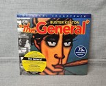 Buster Keaton La colonna sonora originale generale (CD, 2001, Soundtrack... - $18.76