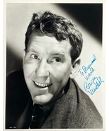 BURGESS MEREDITH Signed Autographed 8&quot;x10&quot; Vintage PHOTO ROCKY BATMAN JS... - $3,727.93 MXN