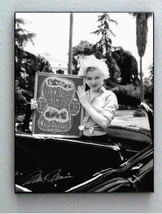 Framed Marilyn Monroe Jefferson Airplane Grateful Dead Fillmore Poster Lim Ed - £14.27 GBP