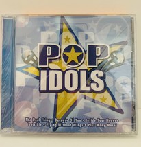 Pop Idols Hit Songs CD *SEALED* - £6.96 GBP