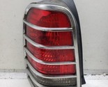 Driver Left Tail Light Fits 05-07 MARINER 715367 - £32.16 GBP