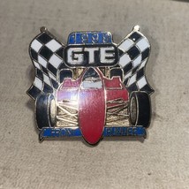 GTE Front Runner 1999 Indianapolis 500 Indy Race Car Pin Button Pinback - £3.10 GBP