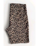 Womens Ladies Trousers Leopard Animal Print Bottoms Pants - $220.89 MXN