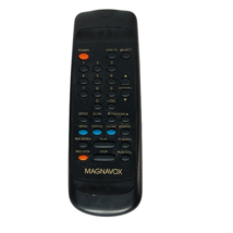 Genuine Magnavox TV VCR Remote Control N9084UD Tested Working - $19.80