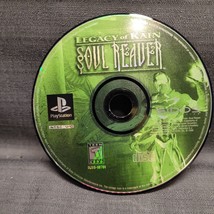 Legacy of Kain: Soul Reaver (Sony PlayStation 1, 1999) PS1 Video Game - £11.74 GBP