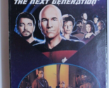 Star Trek The Next Generation VHS Tape Samaritan Snare - $2.48