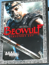 Beowulf Directors Cut A Robert Zemeckis Film Robin Wright Penn Dvd Original Case - £2.35 GBP