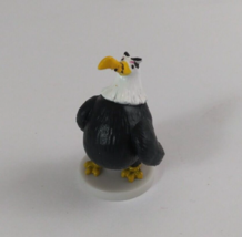 2018 Rovio Angry Birds Mighty Eagle 1.75&quot; Toy Figure - $3.87