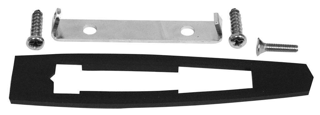 DOOR MIRROR MOUNTING KIT 1967-69 - $12.39