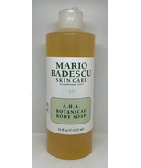 Mario Badescu AHA Botanical Body Soap 16 oz. Body Wash - £15.68 GBP