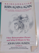 Born Again &amp; Again: How Reincarnation Occurs and What It Means to You - £4.64 GBP