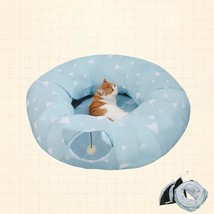 Luxury Cozy Cat Cave: The Ultimate All-Season Cat Retreat - £41.75 GBP+