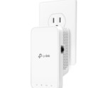 TP-Link AC1200 WiFi Range Extender (RE330), Covers Up to 1500 Sq.ft and ... - £41.66 GBP