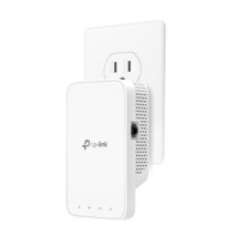 TP-Link AC1200 WiFi Range Extender (RE330), Covers Up to 1500 Sq.ft and 25 Devic - £41.60 GBP
